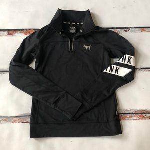 Victoria’s Secret Pink Quarter Zip